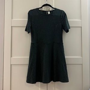 H&M Green Dress